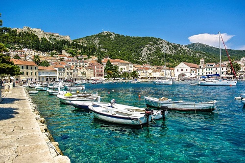 Хорватия - самая дешёвая европейская недвижимость на курортах у моря