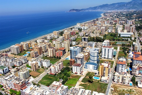 Турция - дешёвая жилая недвижимость в Восточной Европе